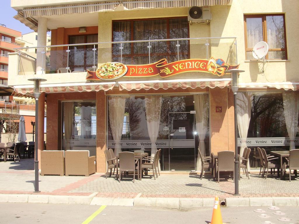 Hotel Vigo Nesebar Exterior photo