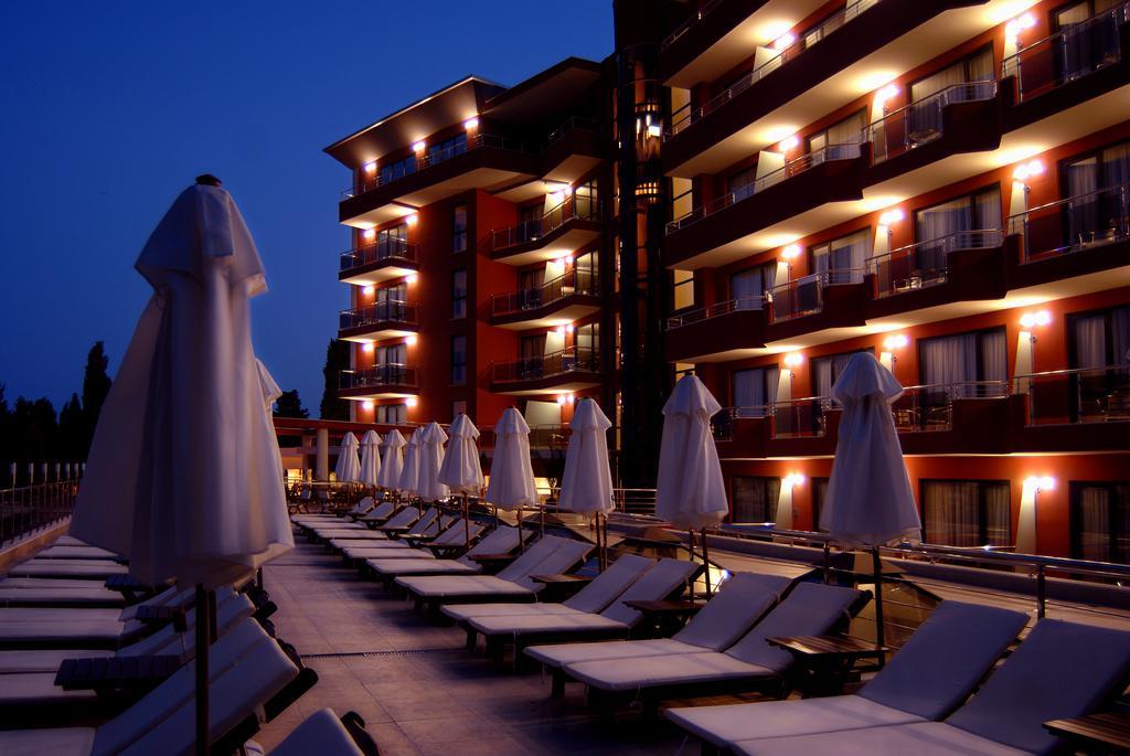 Hotel Vigo Nesebar Exterior photo