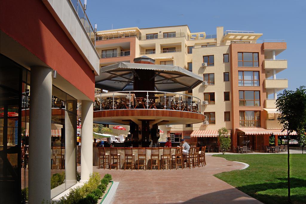 Hotel Vigo Nesebar Exterior photo