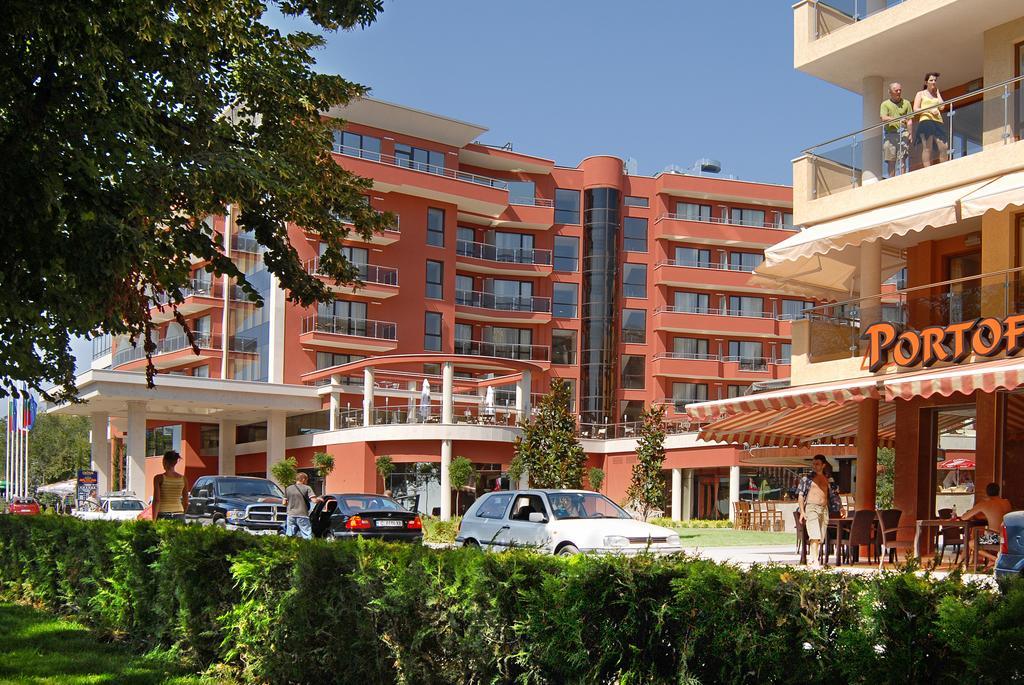 Hotel Vigo Nesebar Exterior photo