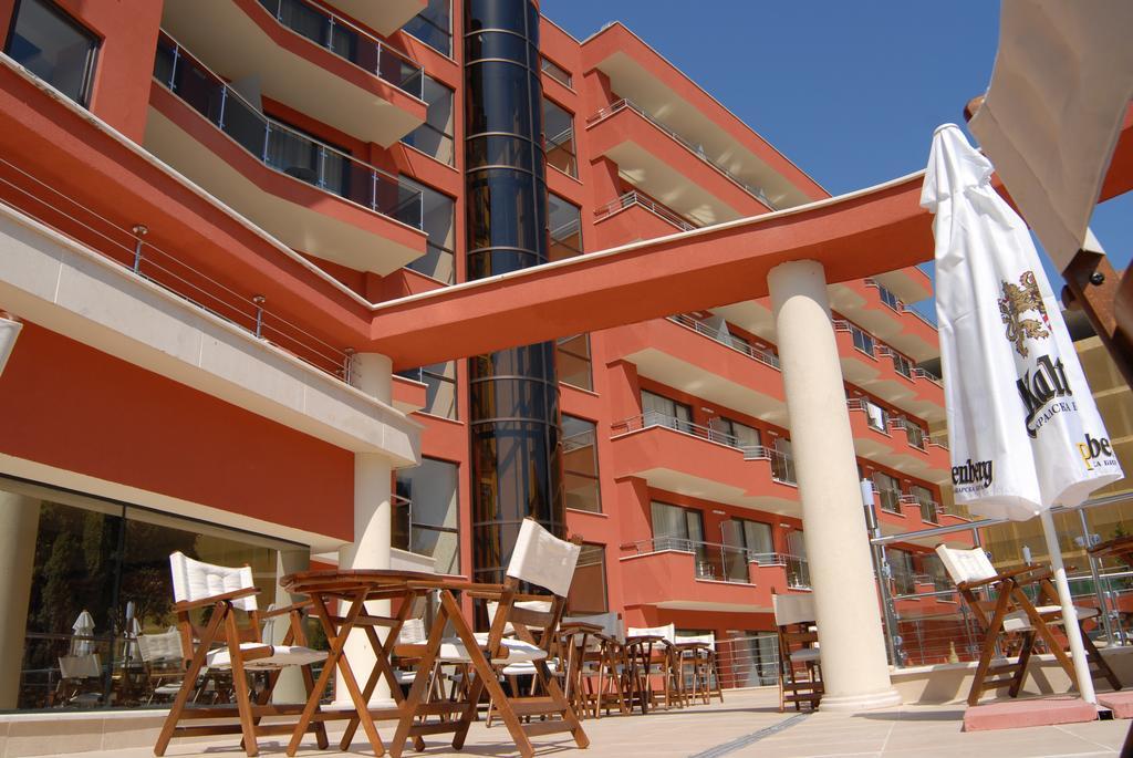 Hotel Vigo Nesebar Exterior photo