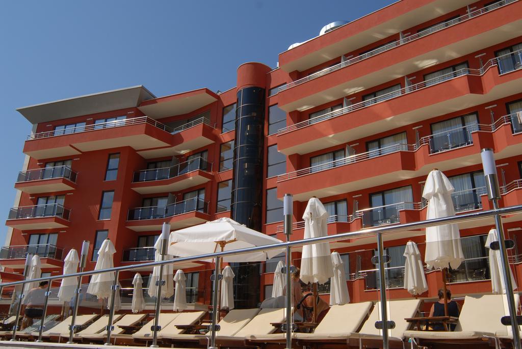 Hotel Vigo Nesebar Exterior photo