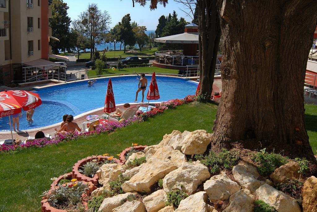 Hotel Vigo Nesebar Exterior photo