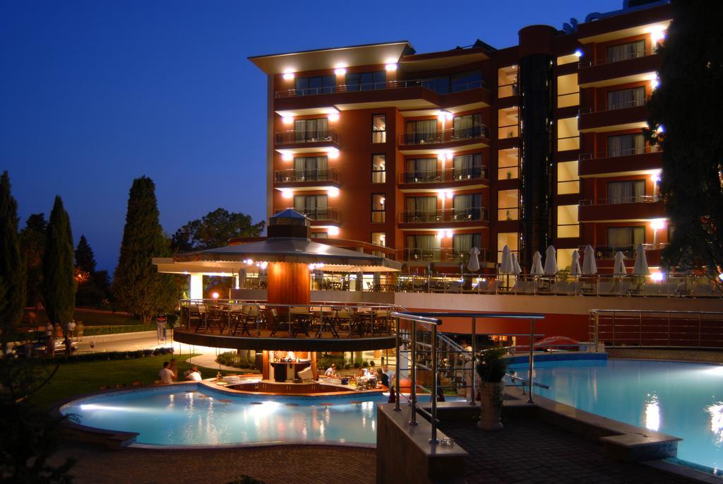 Hotel Vigo Nesebar Exterior photo