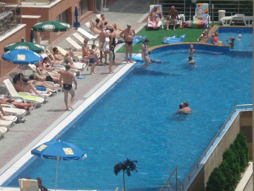 Hotel Vigo Nesebar Exterior photo