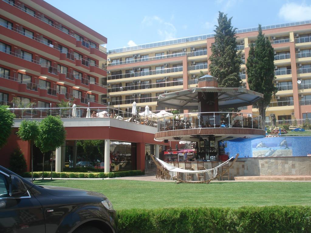 Hotel Vigo Nesebar Exterior photo